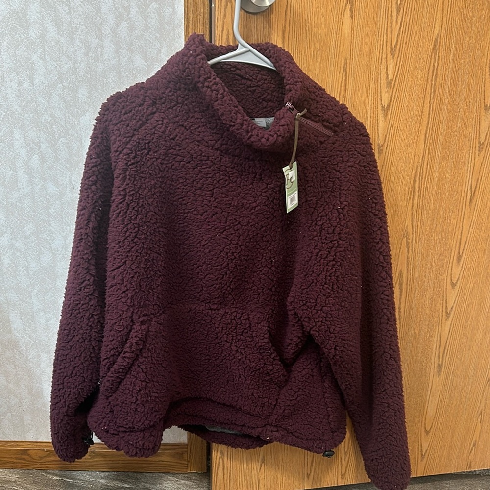Roper jacket